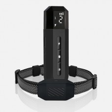 قلاده ضد پارس و آموزشی ریموت دار سه حالته شارژی مدل ak4000